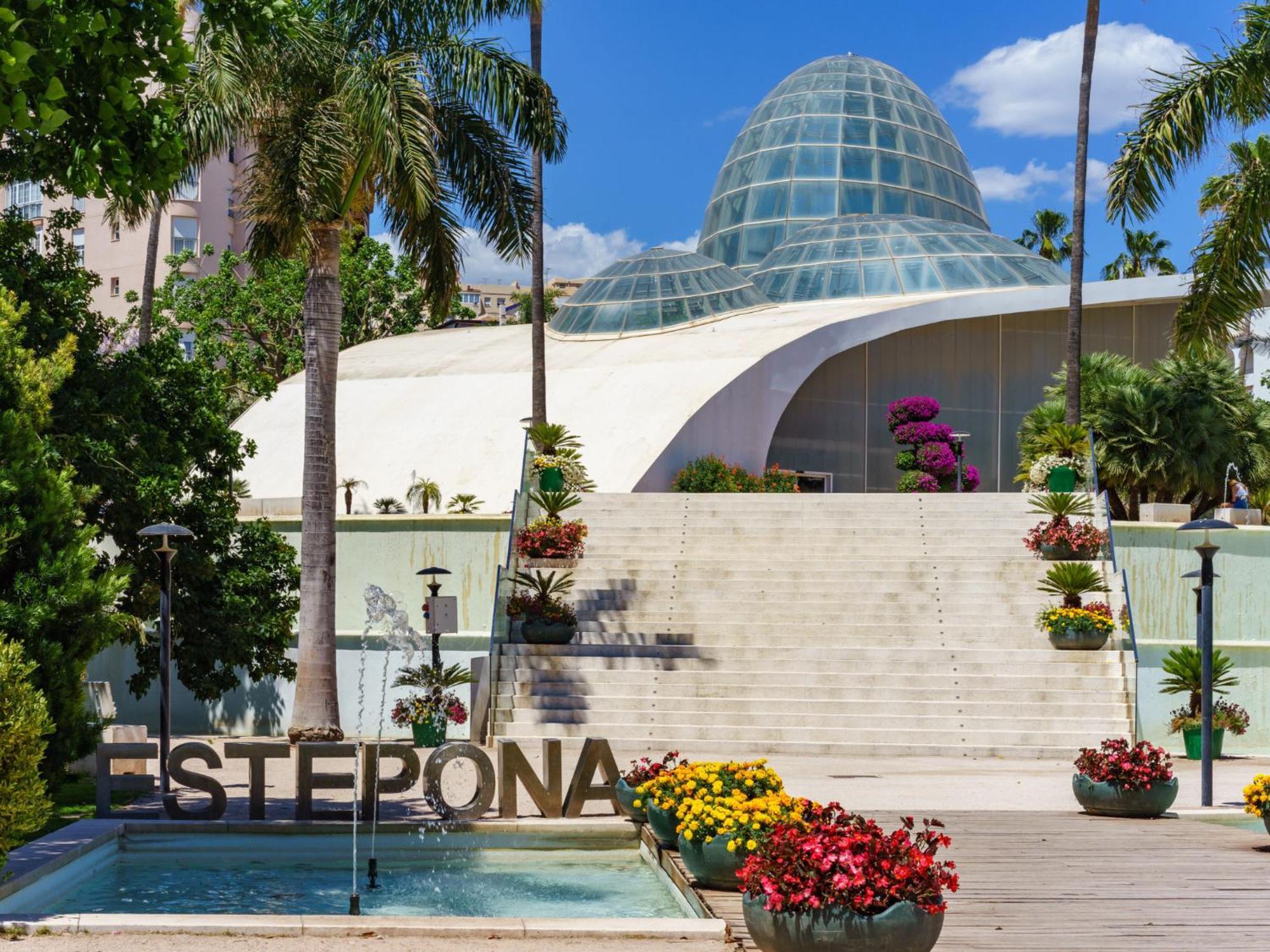 Reina Sofia Ii By Interhome Appartement Estepona