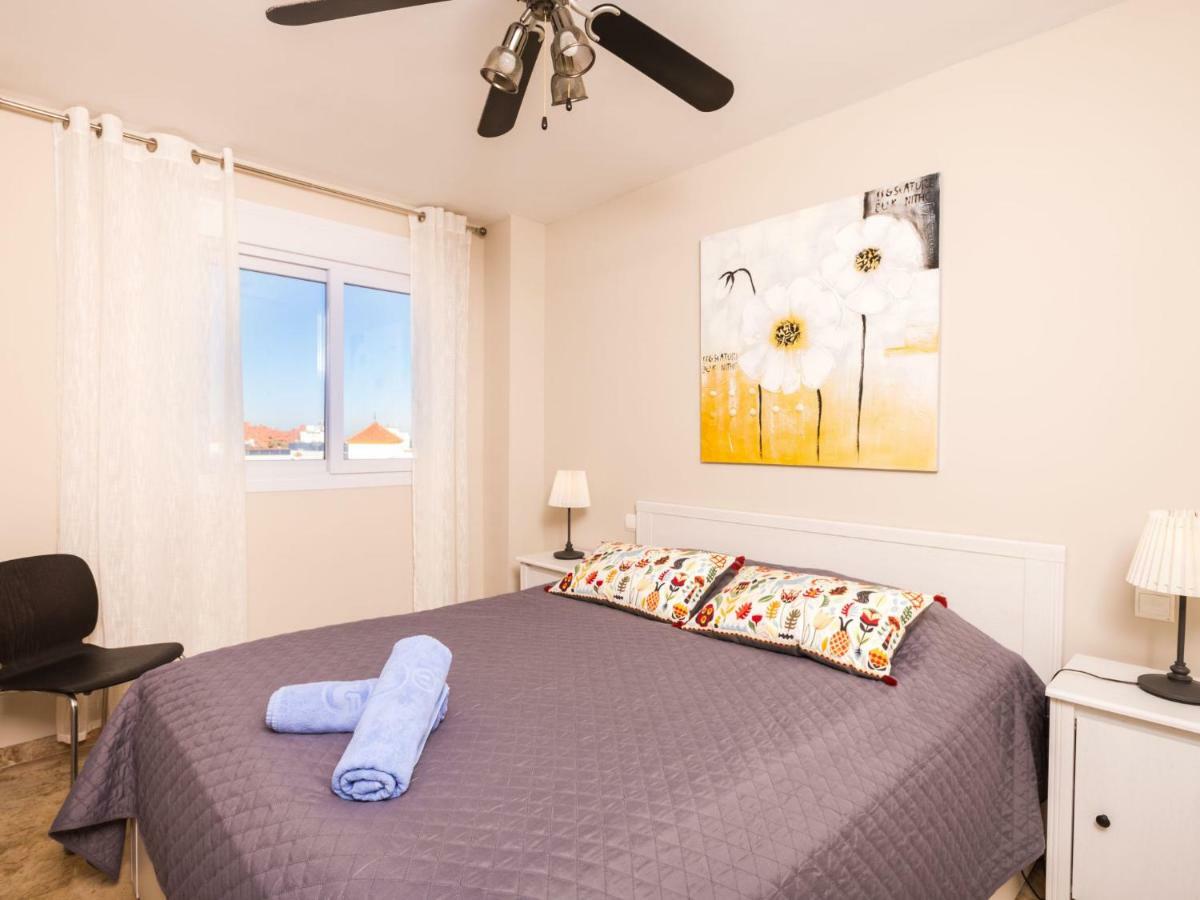Appartement Reina Sofia Ii By Interhome